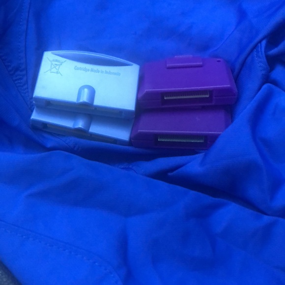 Leapster games ages5-8 yrs old - Picture 3 of 3